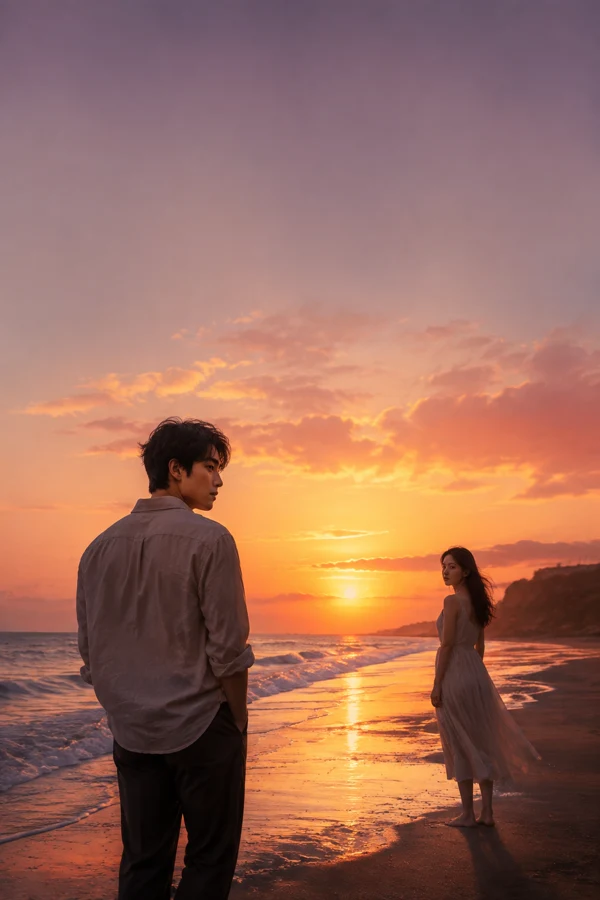 深夜放映室海报