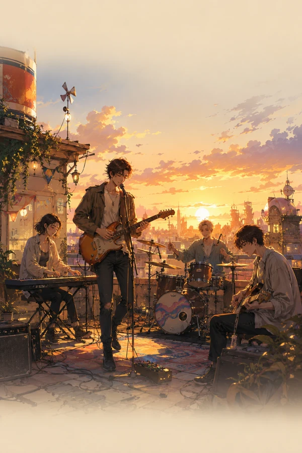 海边练习曲